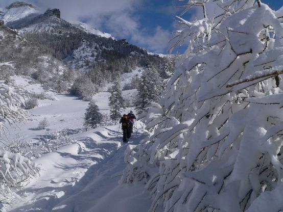 Séjours vacances d'été ou d'hiver à Saint Michel de Chaillol