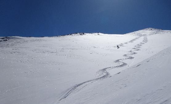 Oxygènez vous en altitude en pleine montagne des Alpes du Sud