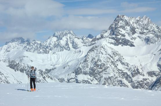 Séjours vacances d'été ou d'hiver dans les Hautes-Alpes