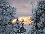 Un week-end de ski de fond sur le plateau de Bayard