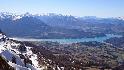 Le Lac de Serre Ponçon est un joyau des Alpes du sud