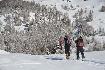 Un week-end de ski de fond sur le plateau de Bayard