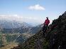 Nombreux sentiers de randonnées pedestres, VTT ou ski de randonnée du Parc National des Ecrins