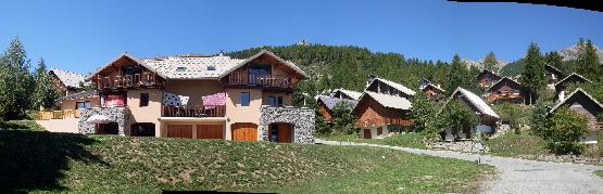 Chambre d'hote des Hautes Alpes