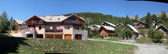 Louer un appartement au Valgaudemar