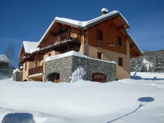 Chambre d'hote des Hautes Alpes